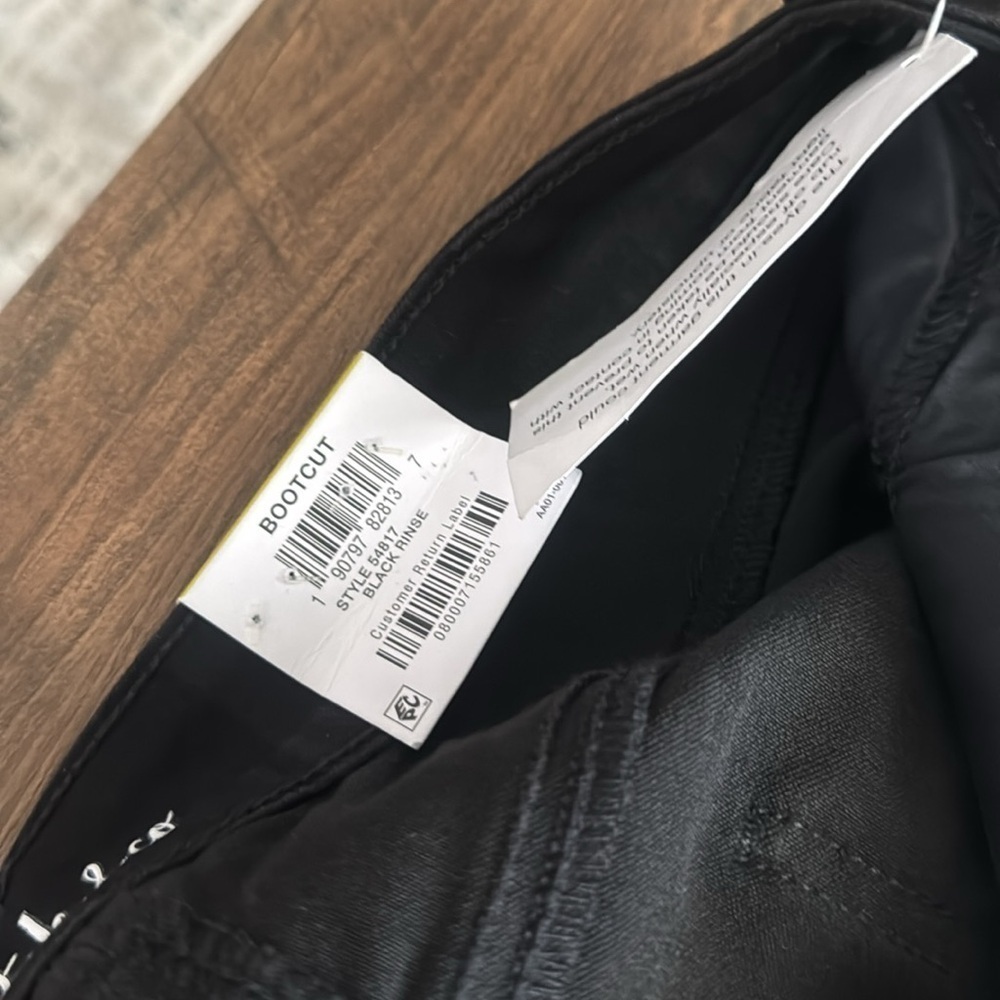Style & Co Curvy Boot Leg- Size 14 - Picture 7 of 11